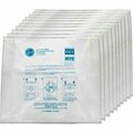 Hoover Hoover CC1 HEPA Replacement Bag for CH32008 Hoover Canister Vac, 10Pack  AH10363 AH10363